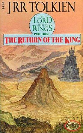 Lord of the Rings: The Return of the King v. 3