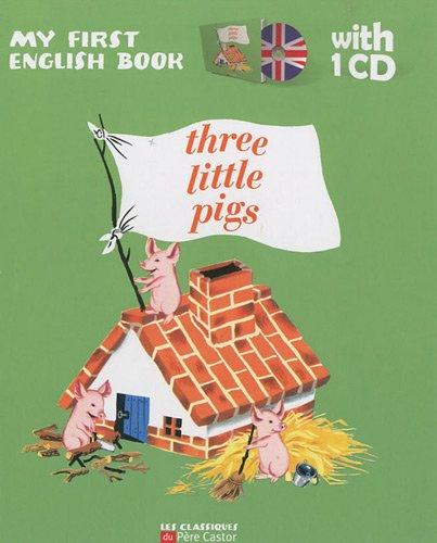 Three little pigs