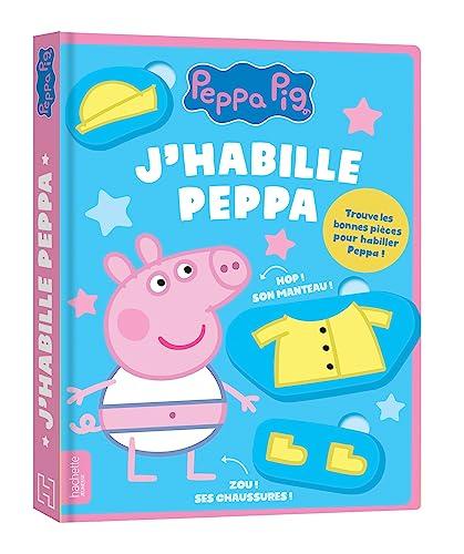 Peppa Pig : J'habille Peppa