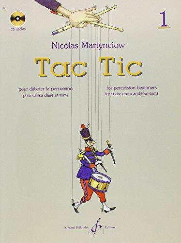 Tac Tic Volume 1