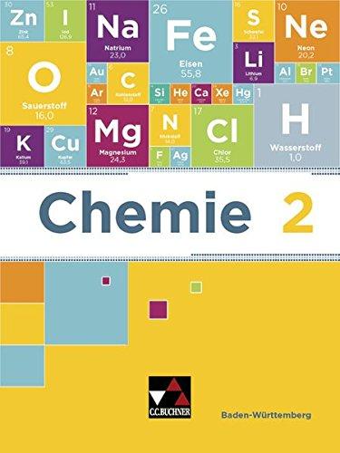 Chemie Baden-Württemberg - neu / Chemie Baden-Württemberg 2