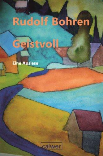 Geistvoll - Eine Auslese