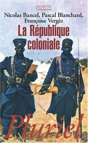 La République coloniale