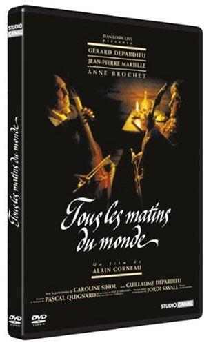 Tous les matins du monde [FR Import]