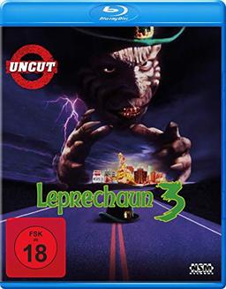 Leprechaun 3 (uncut) [Blu-ray]