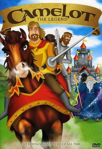 Camelot The Legend [DVD] [Region 1] [NTSC] [US Import]