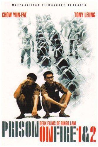 Coffret prison on fire : prison on fire 1 et 2 [FR Import]