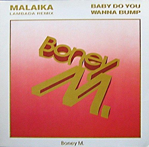 Malaika (Lambada Remix, 1989) [Vinyl Single]