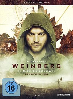 Weinberg - Im Nebel des Schweigens, die komplette Serie [Special Edition] [2 DVDs]