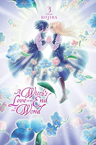 A Witch's Love at the End of the World, Vol. 3