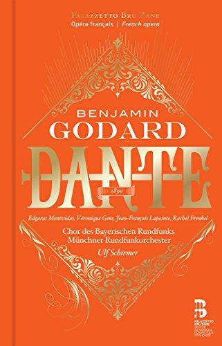 Dante (2 CD+Buch)