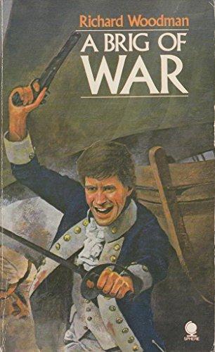 A Brig of War (Nathaniel Drinkwater, Band 3)