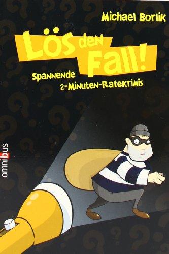 Lös den Fall!: Spannende 2-Minuten-Ratekrimis