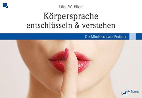 Körpersprache entschlüsseln & verstehen: Die Mimikresonanz-Profibox