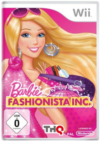 Barbie - Fashionista Inc.