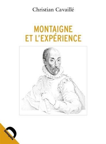 Montaigne et l'expérience