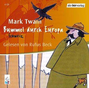 Bummel durch Europa 2. Schweiz. 4 CDs