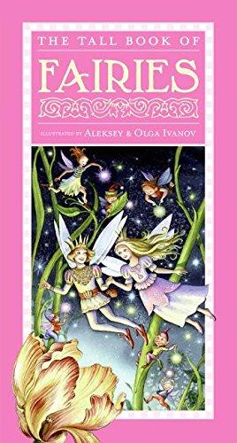 The Tall Book of Fairies