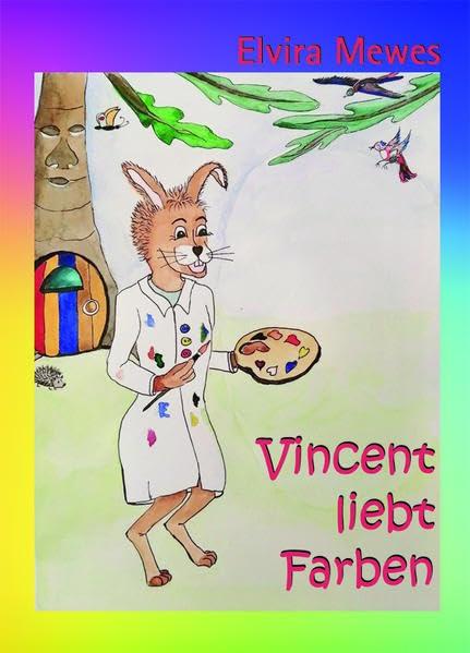 Vincent liebt Farben