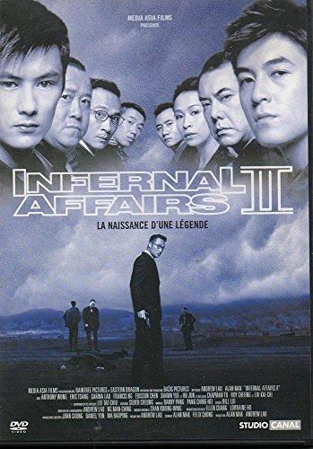 Infernal affairs 2 [FR Import]