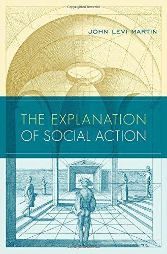 The Explanation of Social Action