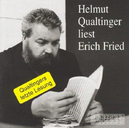 Liest Erich Fried