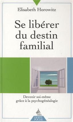 Se libérer du destin familial : devenir soi-même grâce à la psychogénéalogie : entretien avec Pascale Reynaud