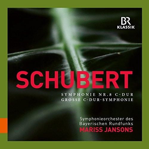 Schubert: Symphonie No. 8 [Symphonieorchester des Bayerischen Rundfunks; Mariss Jansons; Mariss Jansons] [Br Klassik: 900169]