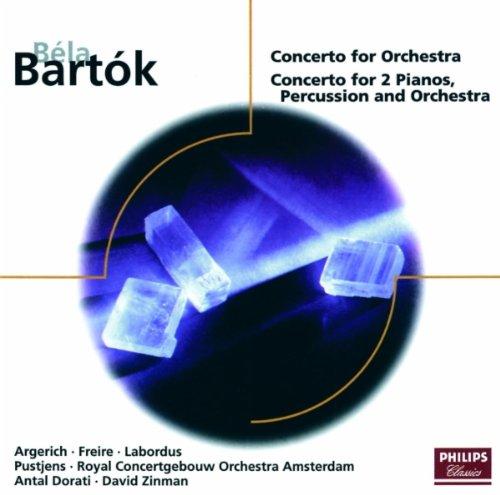 Bartok:Concerto for Orchestra