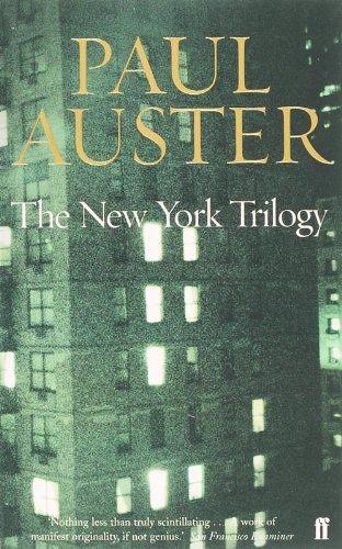 The New York Trilogy. City of Glass. Ghosts. The Locked Room.: "City of Glass", "Ghosts" and "Locked Room" (FF Classics): "City of Glass", "Ghosts" and "Locked Room" (FF Classics)