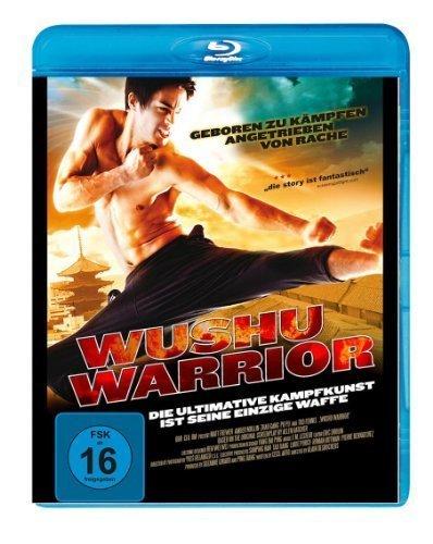 Wushu Warrior (inkl. Digital Copy) [Blu-ray]