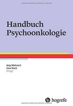 Handbuch Psychoonkologie