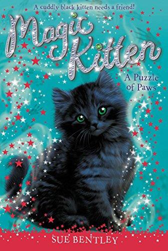 A Puzzle of Paws (Magic Kitten, Band 12)