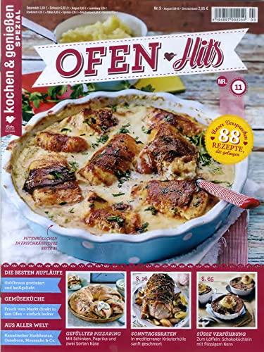 Kochen & Geniessen Specia 3/2016