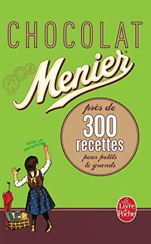 Chocolat Menier : près de 300 recettes pour petits & grands