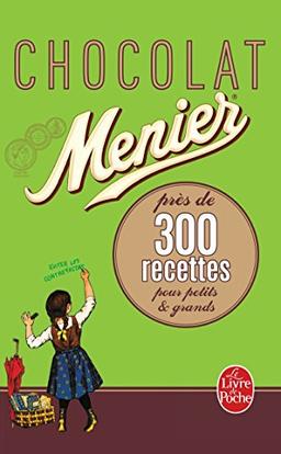 Chocolat Menier : près de 300 recettes pour petits & grands