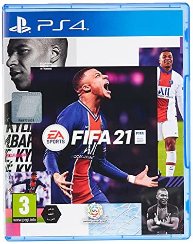 FIFA 21 PS4 [