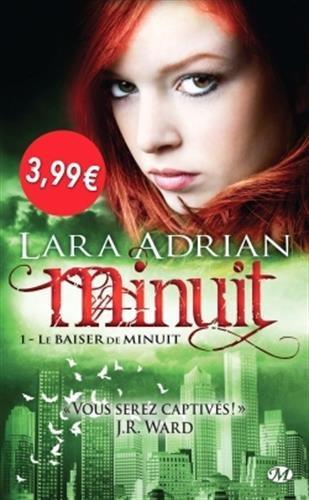 Minuit. Vol. 1. Le baiser de minuit