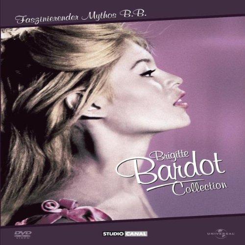 Brigitte Bardot Collection [3 DVDs]