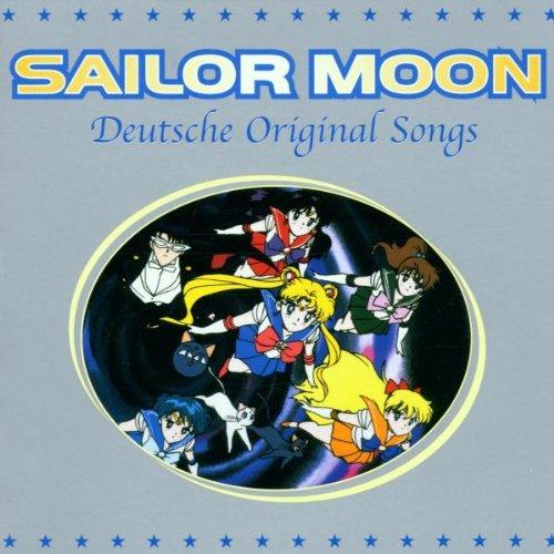 Sailor Moon - Deutsche Original Songs