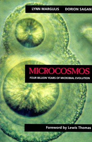 Microcosmos: Four Billion Years of Microbial Evolution