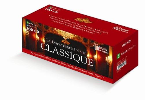 Discotheque Classique Ideale