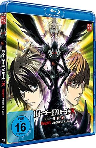 Death Note - Relight 1: Visions of a God [Blu-ray]