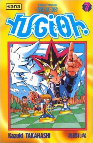 Yu-Gi-Oh !. Vol. 7