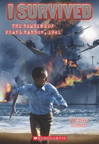 I Survived the Bombing of Pearl Harbor, 1941 (I Survived #4)