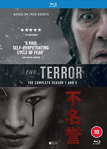 The Terror: Season 1-2 [Blu-ray]