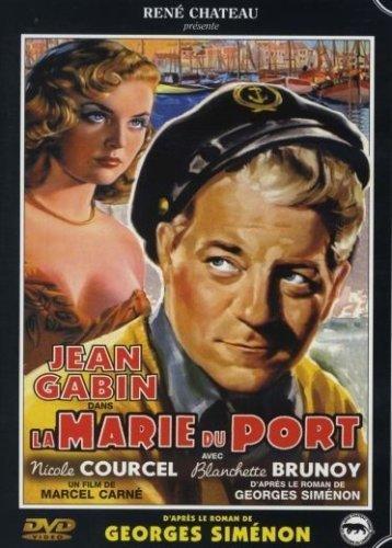 La marie du port [FR Import]