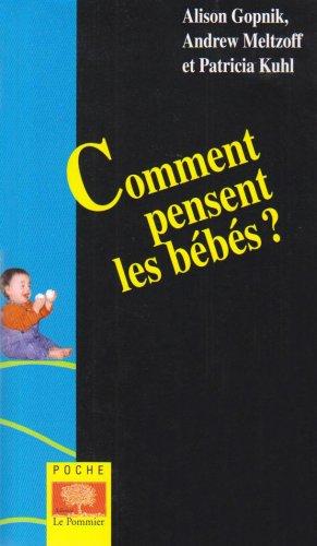 Comment pensent les bébés ?