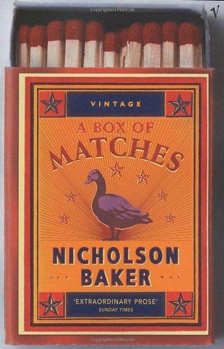 A Box Of Matches