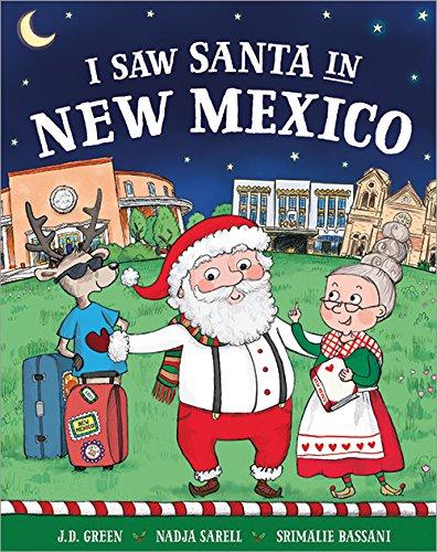 I Saw Santa in New Mexico